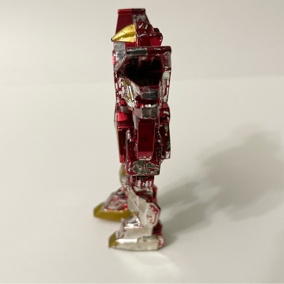 Vintage 1995 Robot Action Figure Leader Shine 1995 - Picture 2 of 12